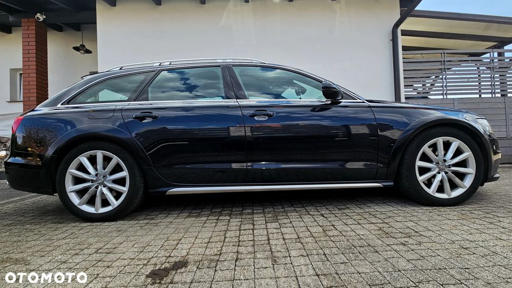 Audi A6 Avant 3.0 TDI Quattro S tronic - 6