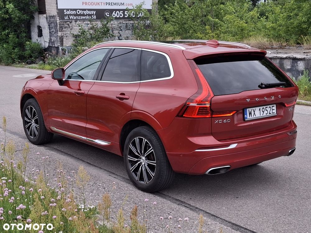Volvo XC 60 T5 AWD Inscription - 26