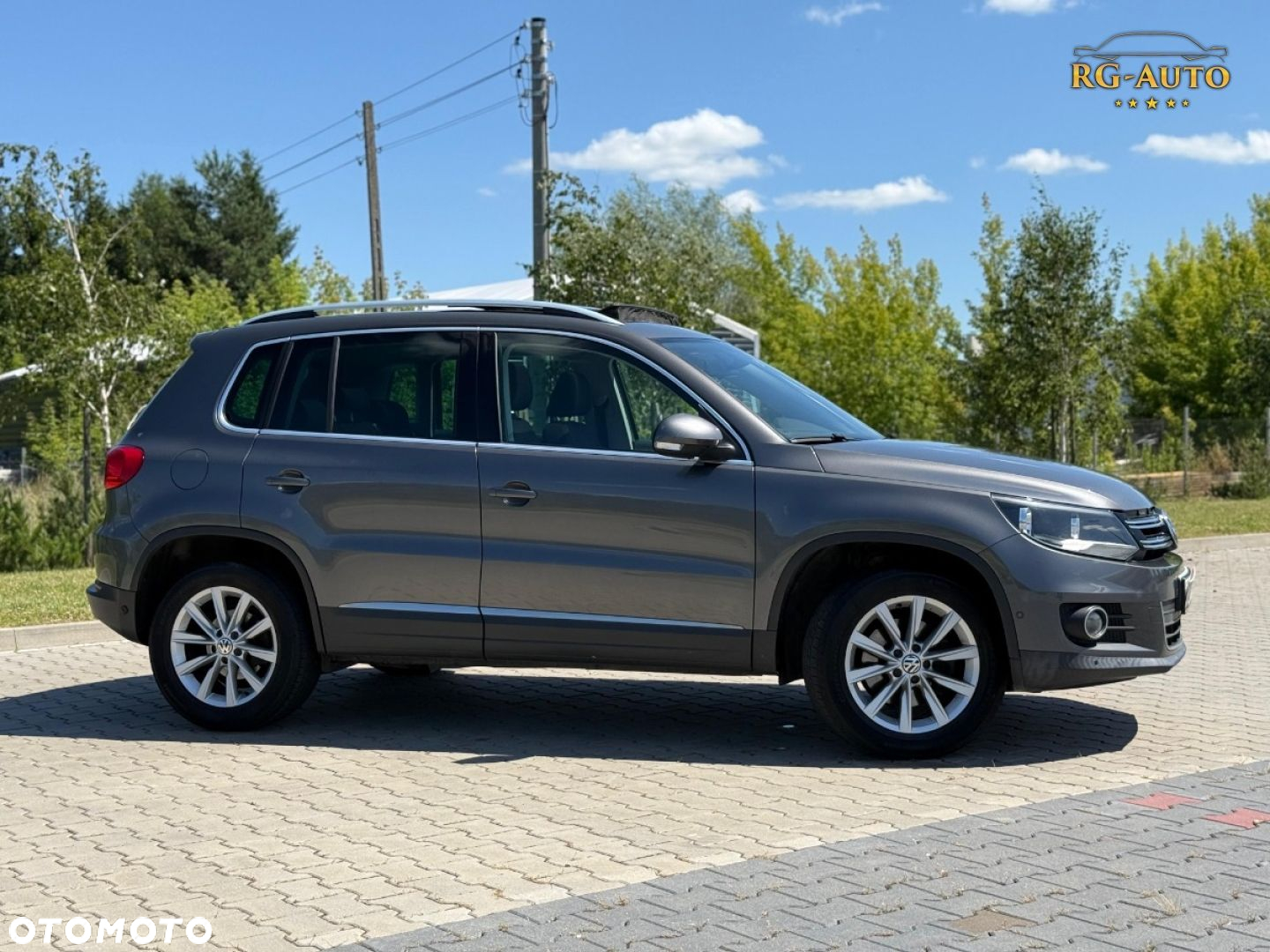 Volkswagen Tiguan - 35