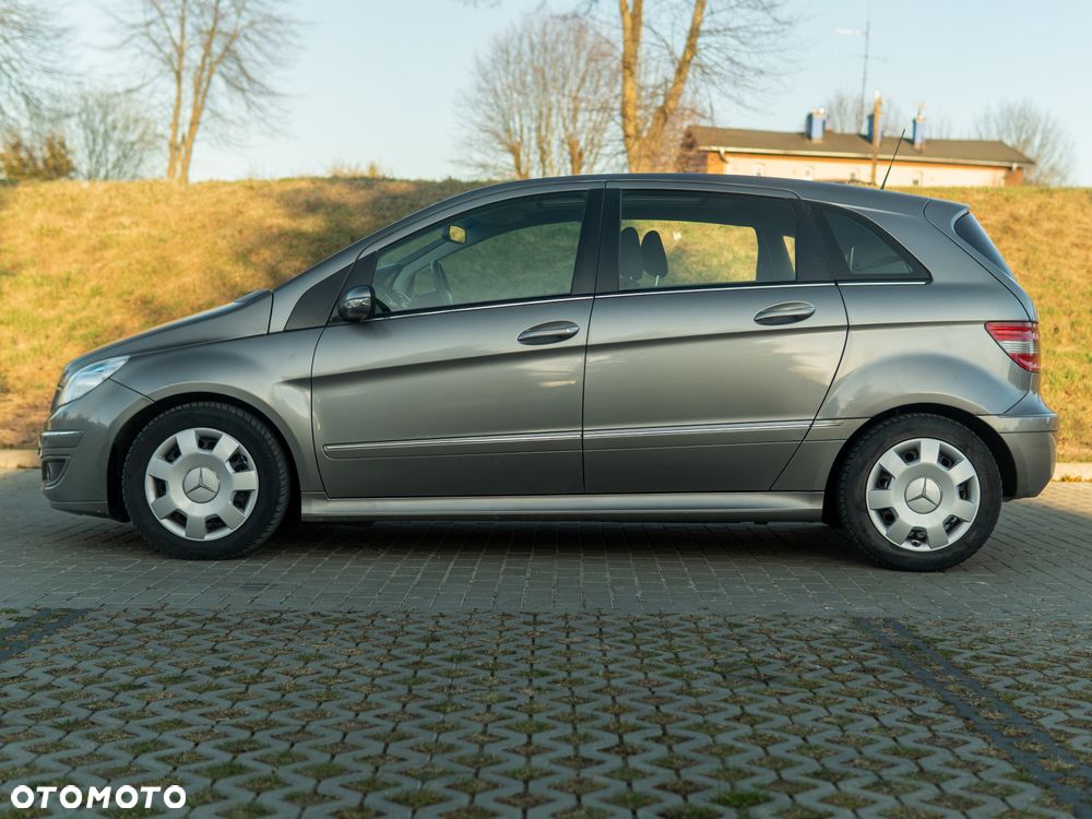 Mercedes-Benz Klasa B - 3