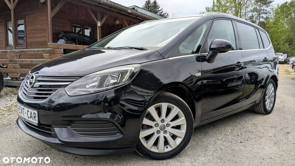 Opel Zafira - 2