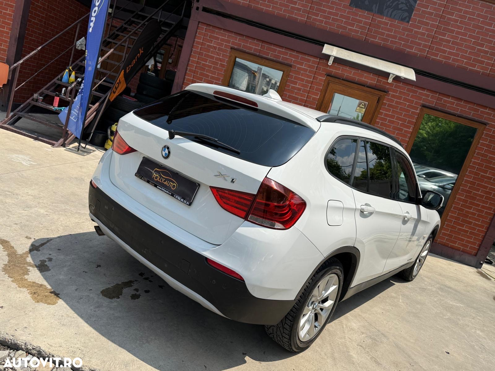 BMW X1 xDrive20d Aut. - 31