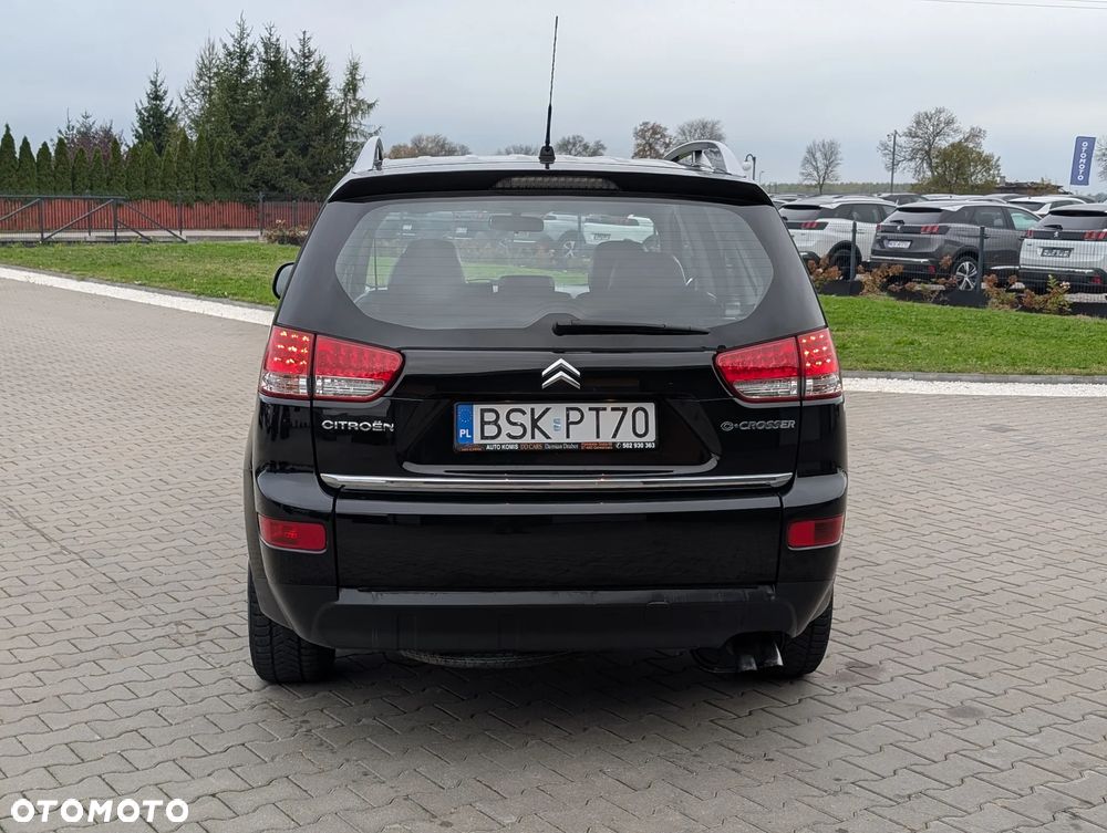 Citroën C-Crosser 2.2 HDi Exclusive - 12