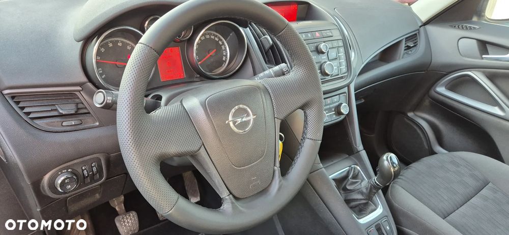 Opel Zafira Tourer 1.4 Turbo ecoFLEX Start/Stop Active - 18