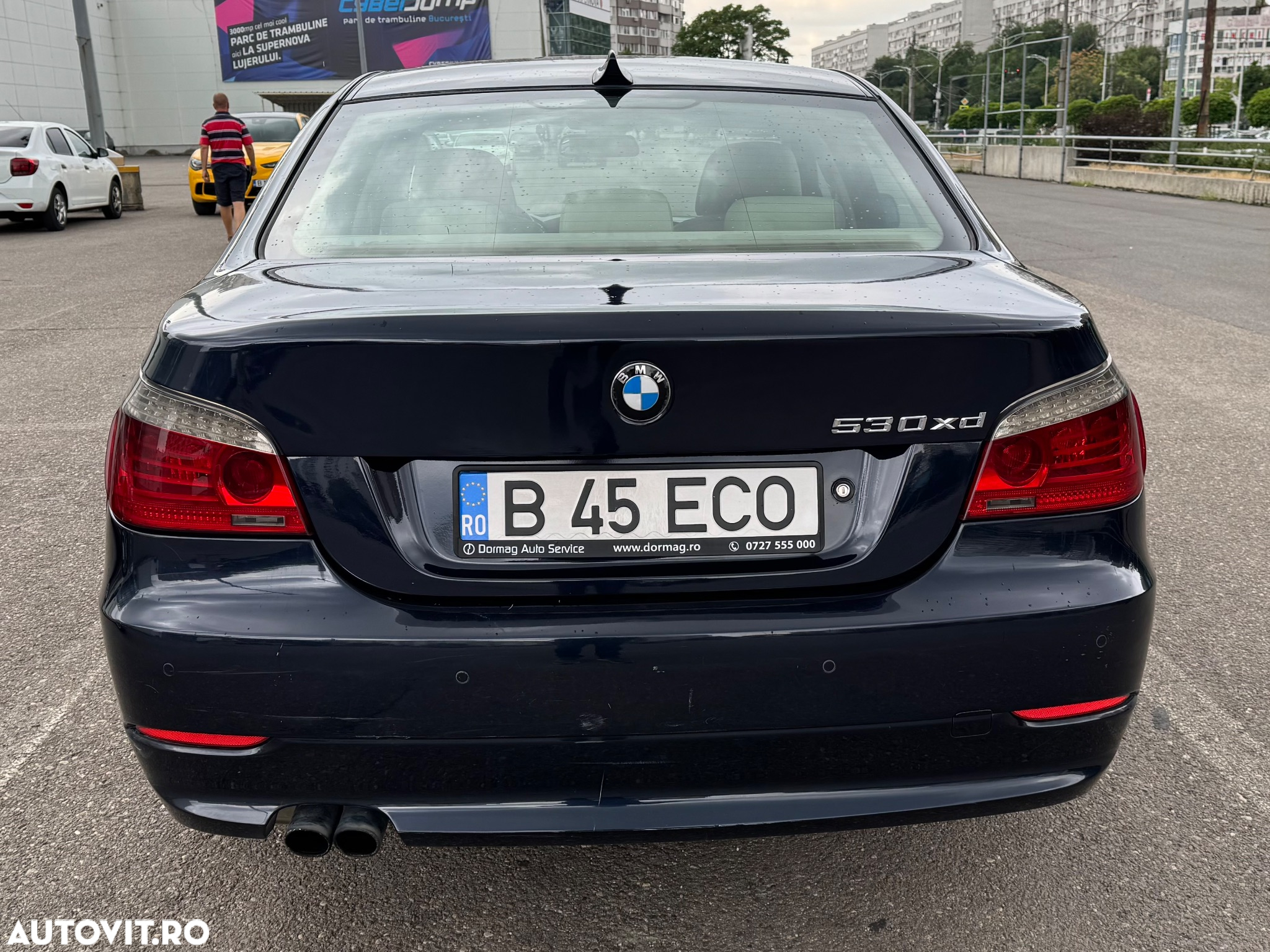 BMW Seria 5 530d xDrive Aut. Edition Exclusive - 20
