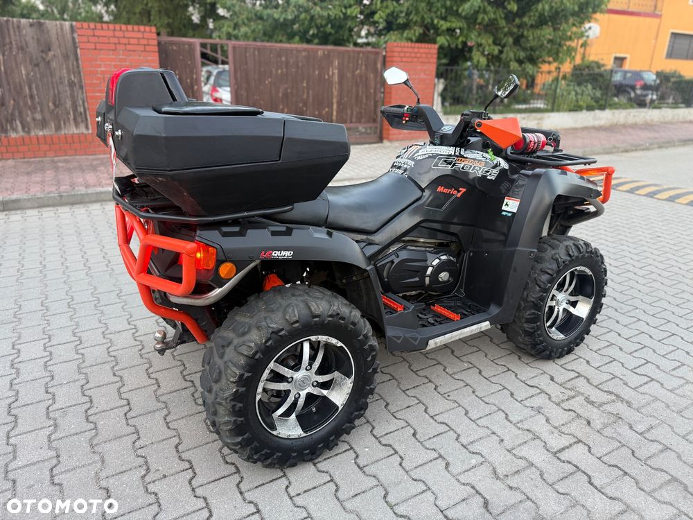 CFMoto Inny - 9