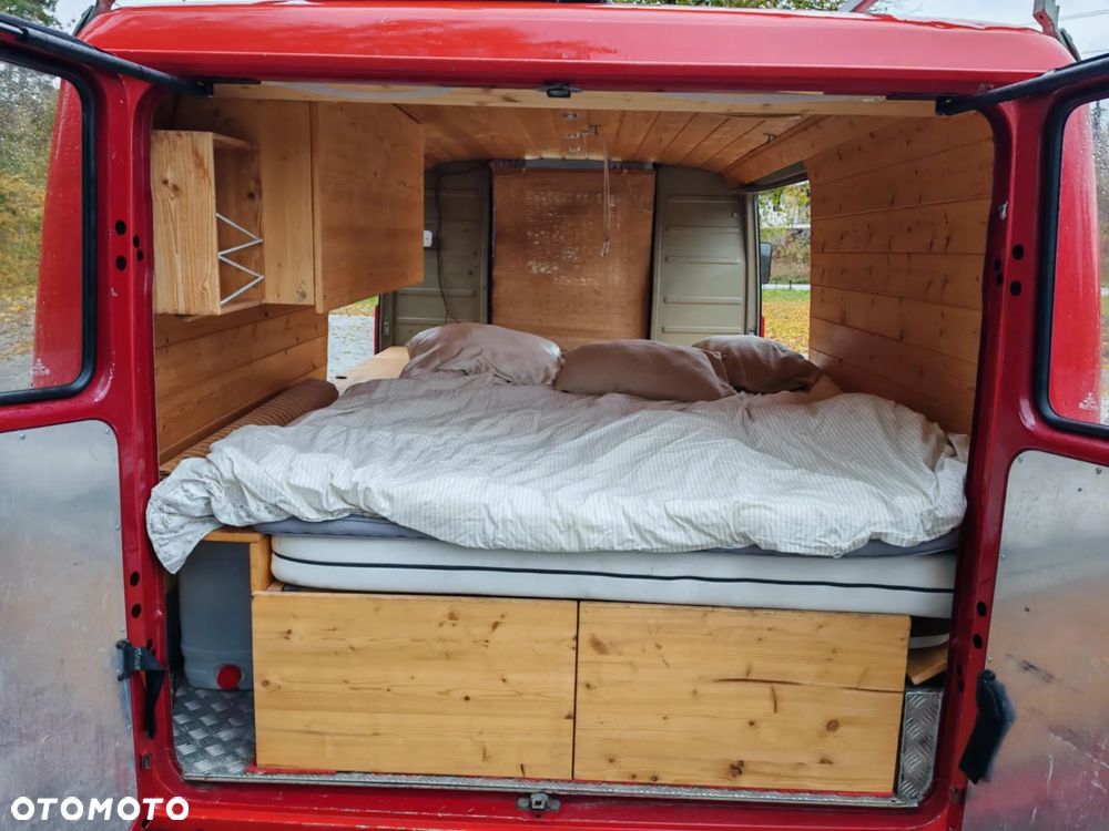 Volkswagen LT 28 21G07B/W36 - 2