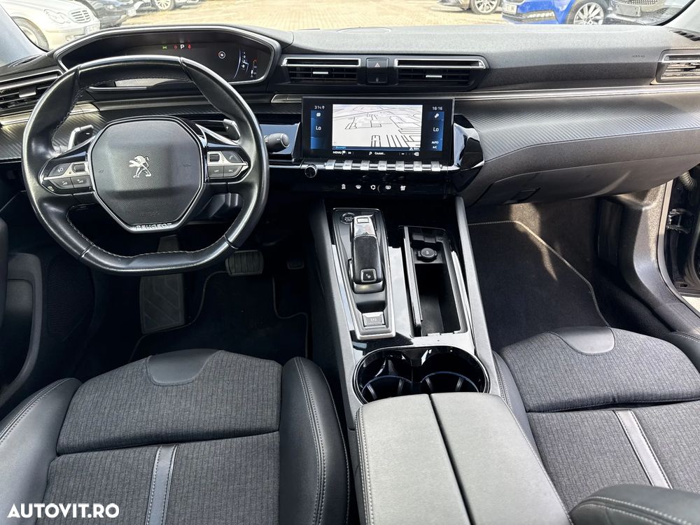 Peugeot 508 - 10