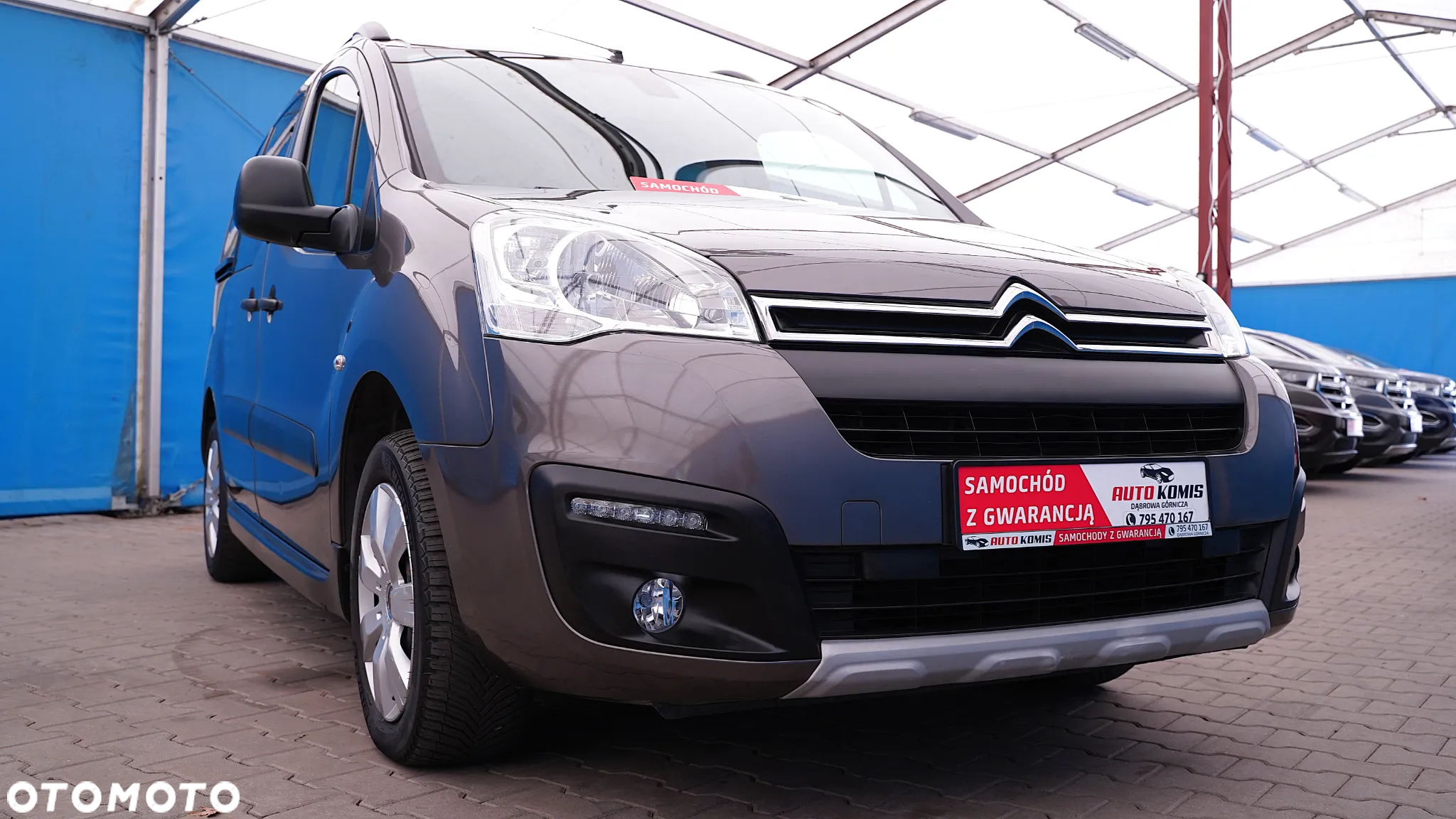 Citroën Berlingo Multispace PureTech 110 SHINE - 5