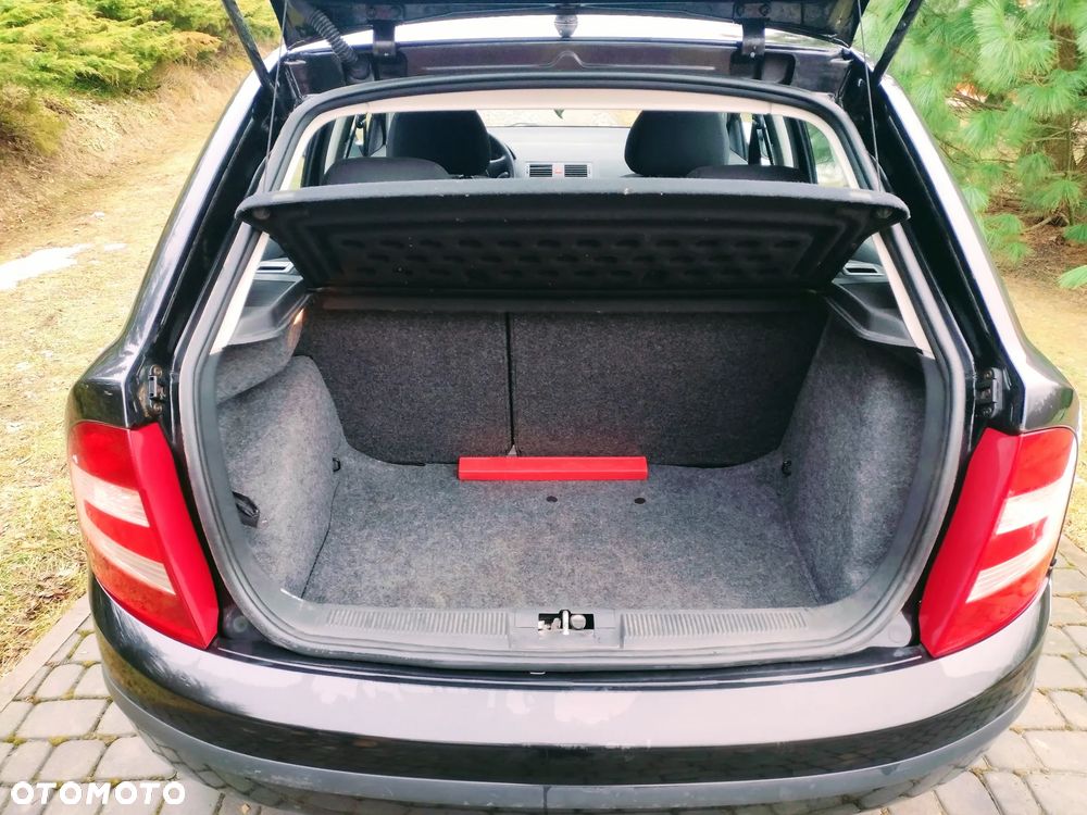 Skoda Fabia 1.4 16V Classic - 4