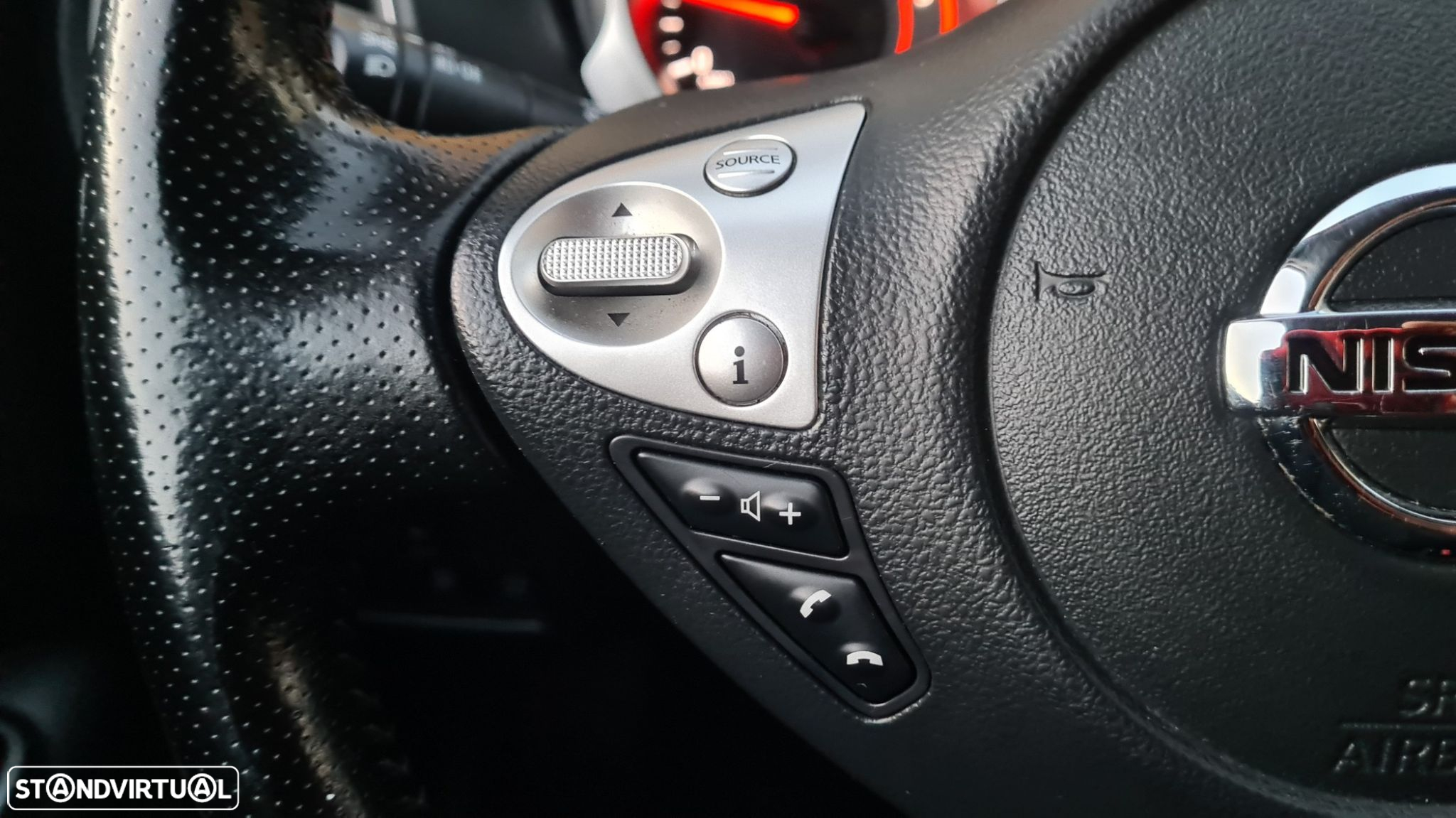 Nissan Juke 1.5 dCi Acenta Connect - 14