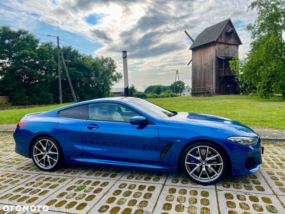 BMW Seria 8 840d xDrive - 7