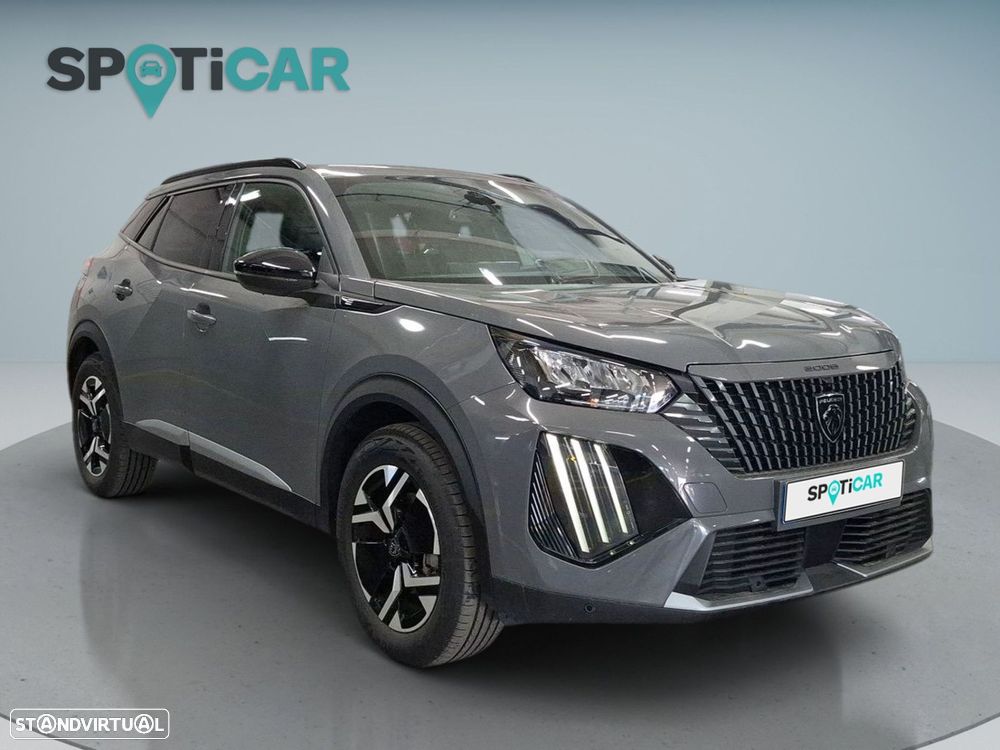 Peugeot e-2008 54 kWh Allure - 3