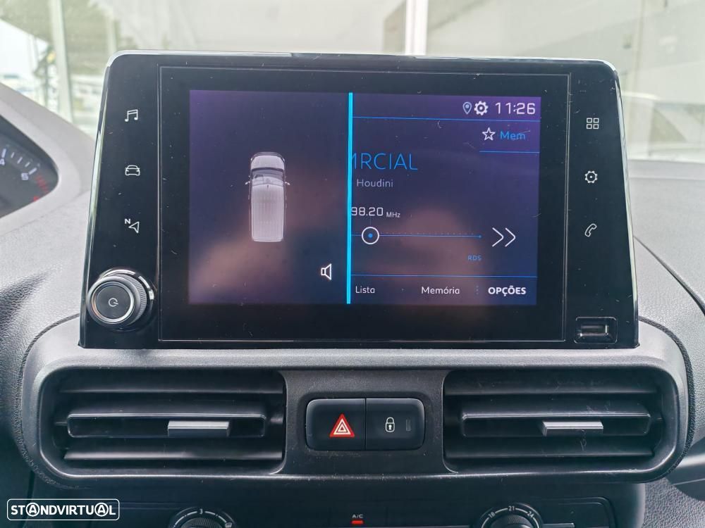 Peugeot Partner 1.5 BlueHDi - 24