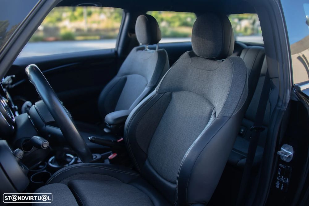 MINI 3 Portas Cooper S - 10