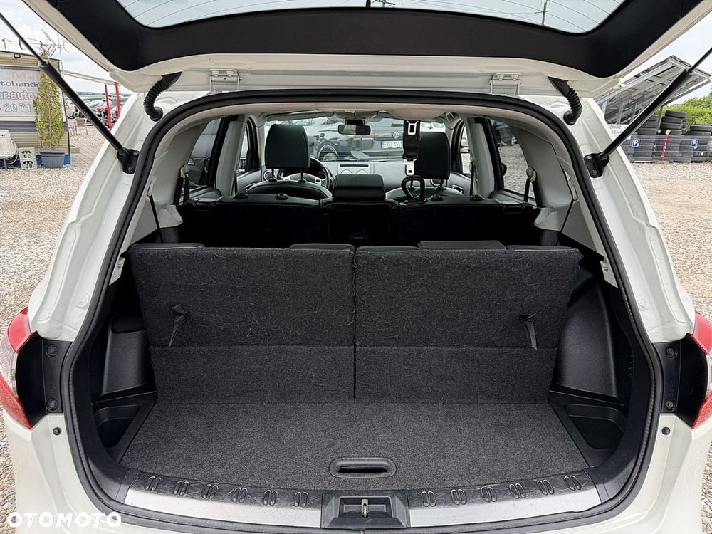 Nissan Qashqai+2 - 15