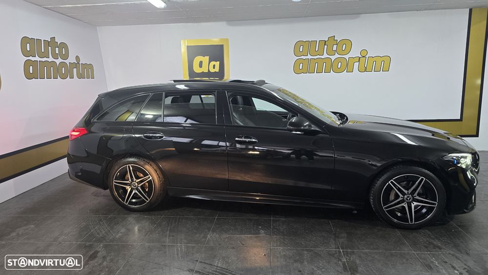 Mercedes-Benz C 300 e 9G-TRONIC AMG Line Advanced - 33