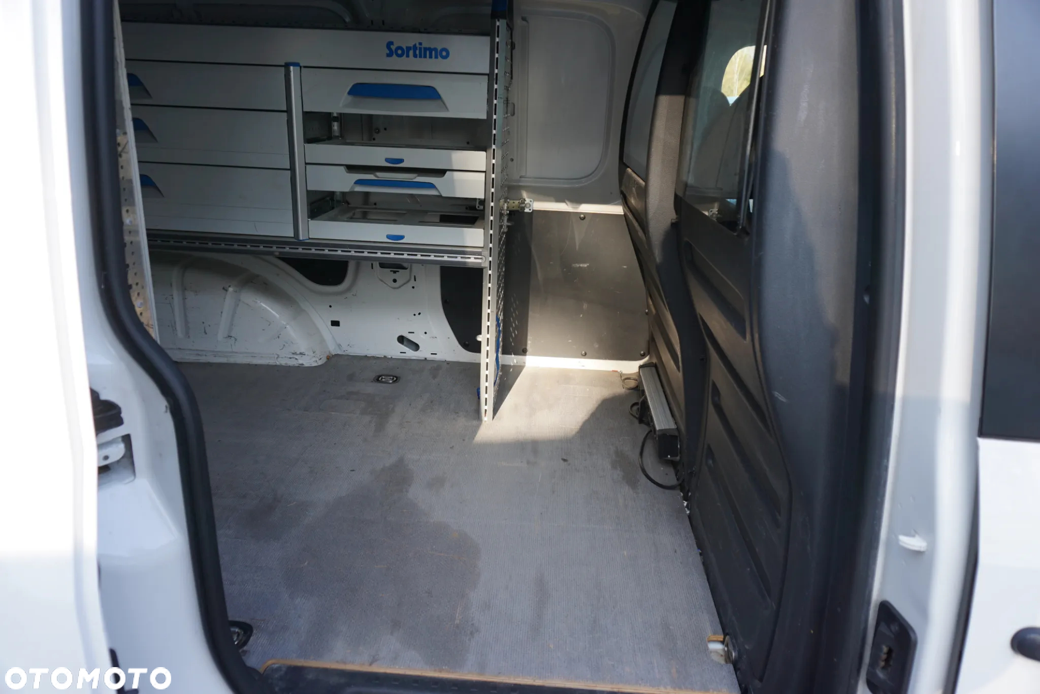 Volkswagen CADDY - 19