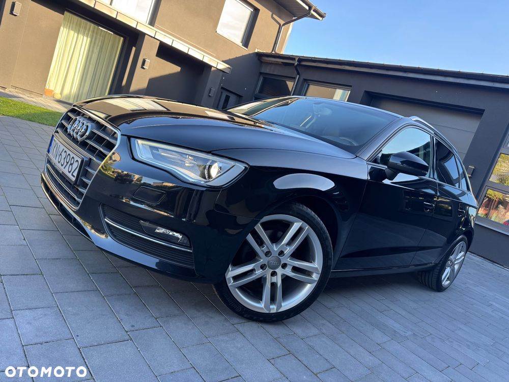 Audi A3 Sportback 2.0 TDI - 1