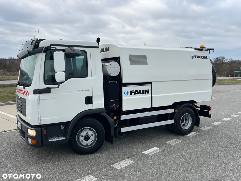 MAN TGL 12.180 - 40