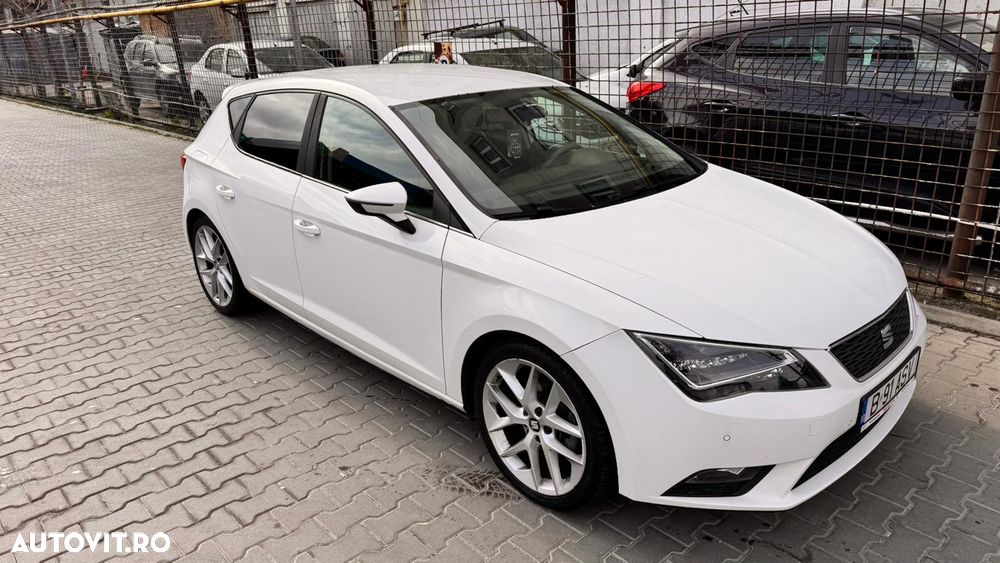 Seat Leon 1.6 TDI DPF Start&Stop Style - 4