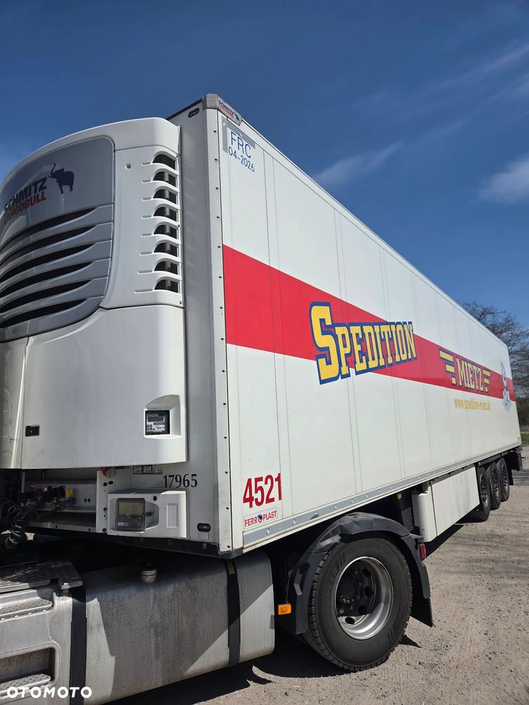 Schmitz Cargobull SCB - 1