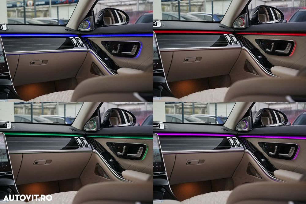 Mercedes-Benz S 500 L 9G-TRONIC EQ Boost - 39