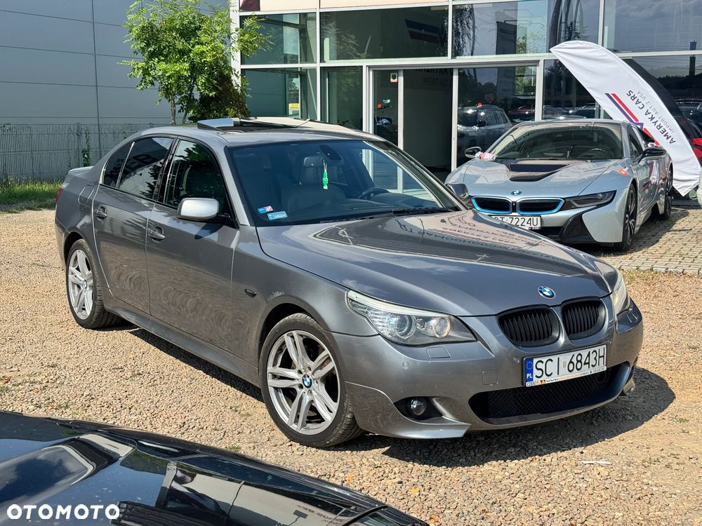 BMW Seria 5 530i xDrive Edition Sport - 2