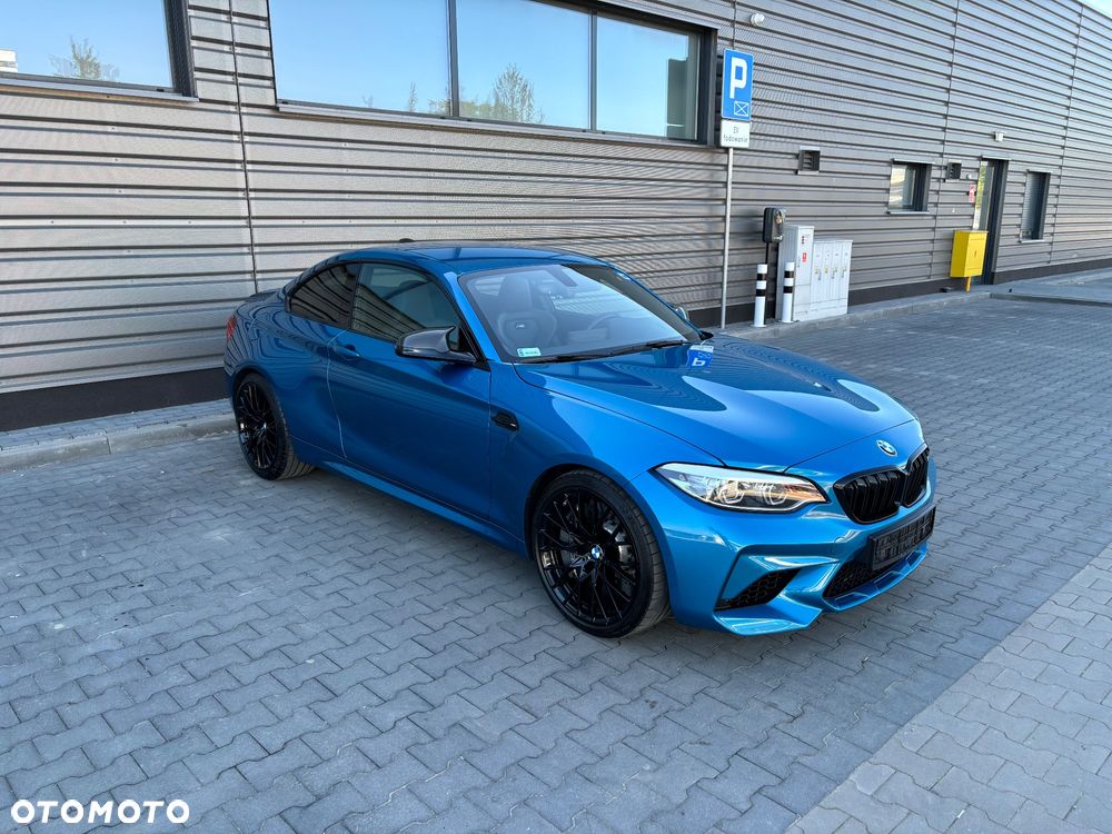 BMW M2 Competition DKG - 10