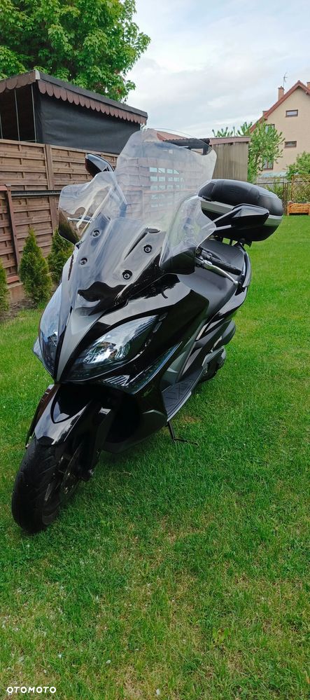 Kymco Xciting - 3