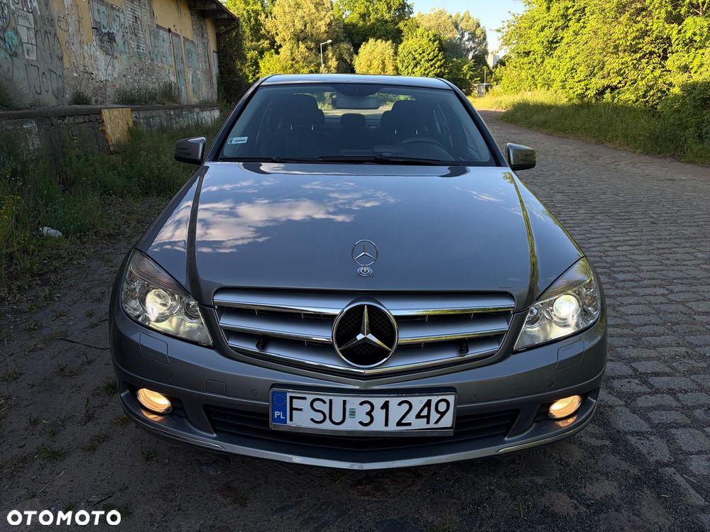 Mercedes-Benz Klasa C 180 Kompressor Automatik Elegance - 1