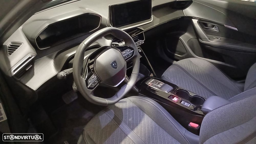 Peugeot 2008 1.2 Hybrid Allure e-DCS6 - 9