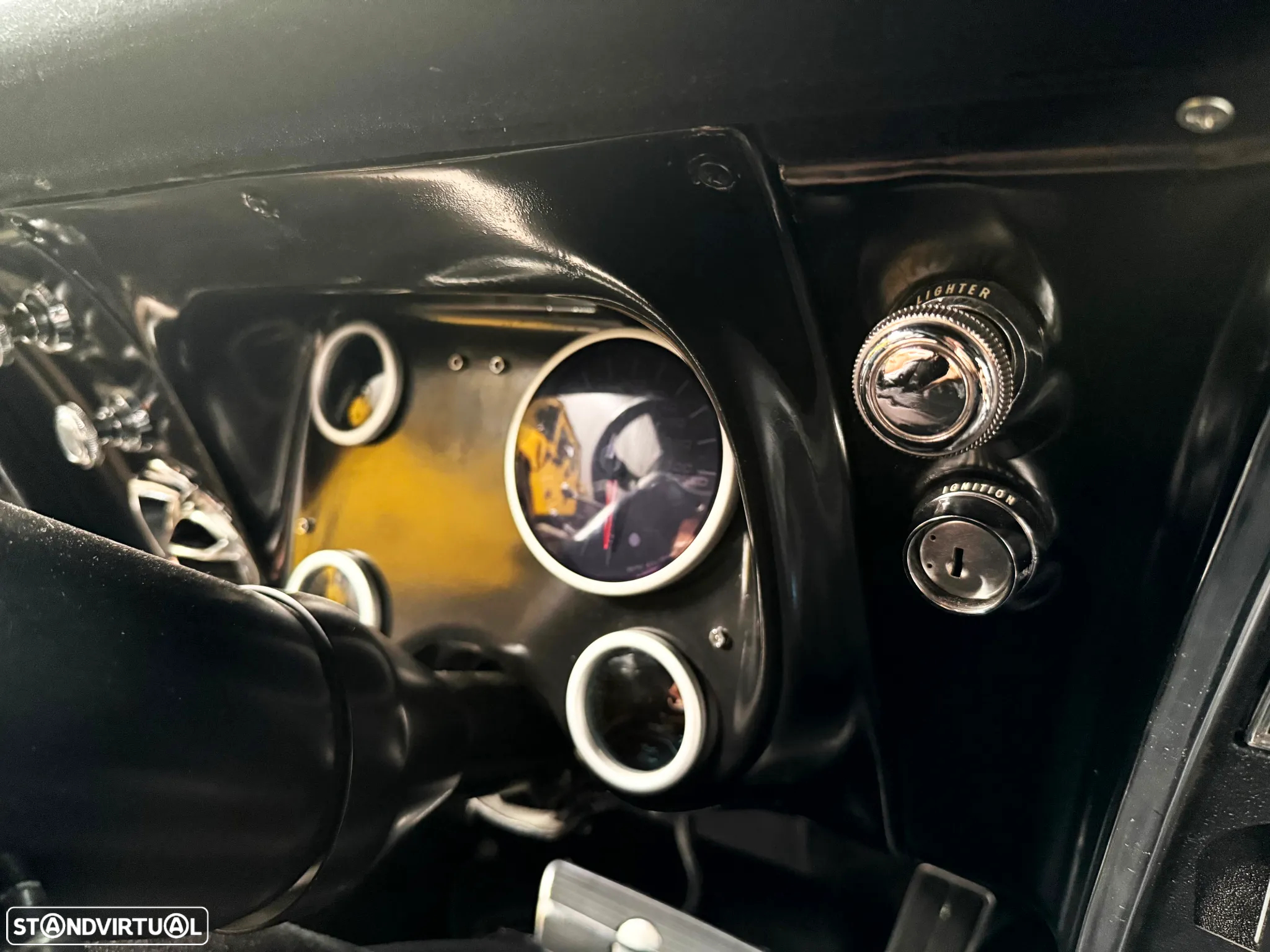 Chevrolet Camaro SS V8 LS - 33