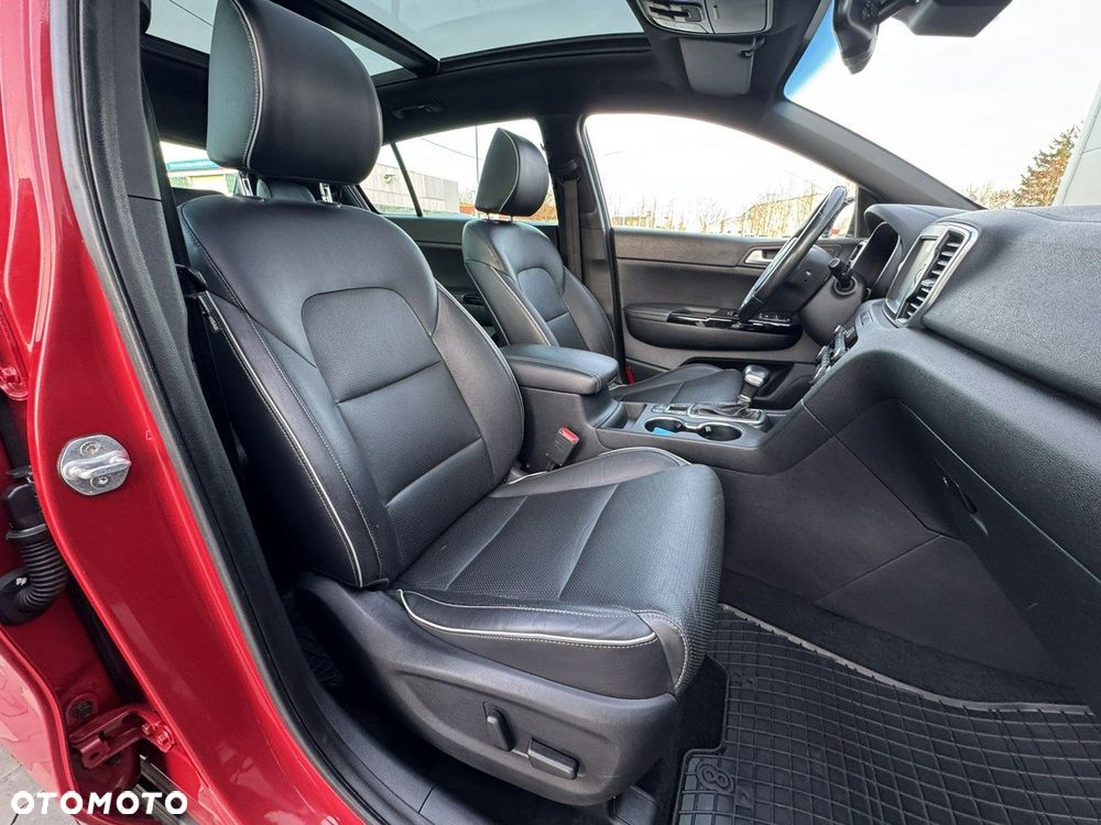 Kia Sportage 1.7 CRDI 2WD ISG GT Line - 36