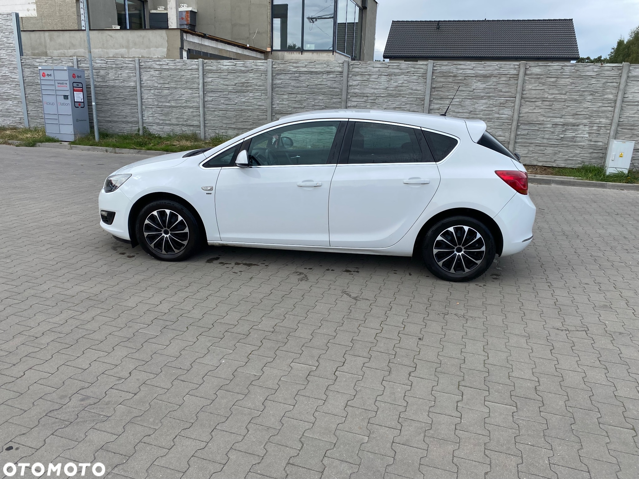 Opel Astra 1.4 Turbo ecoFLEX Start/Stop Edition - 3