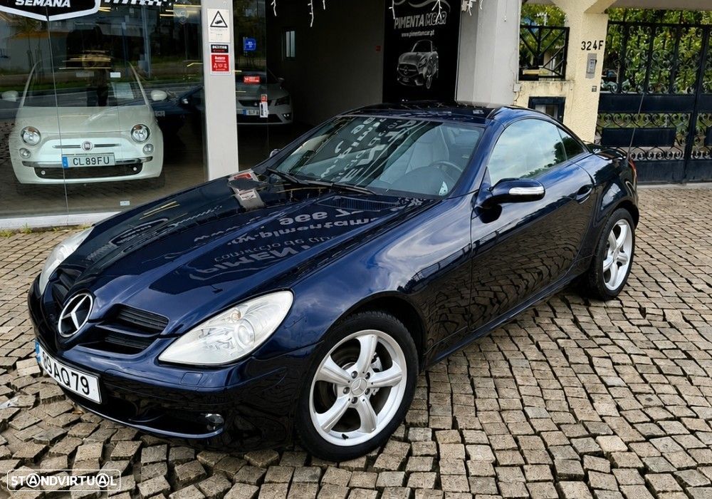 Mercedes-Benz SLK 200 K - 2
