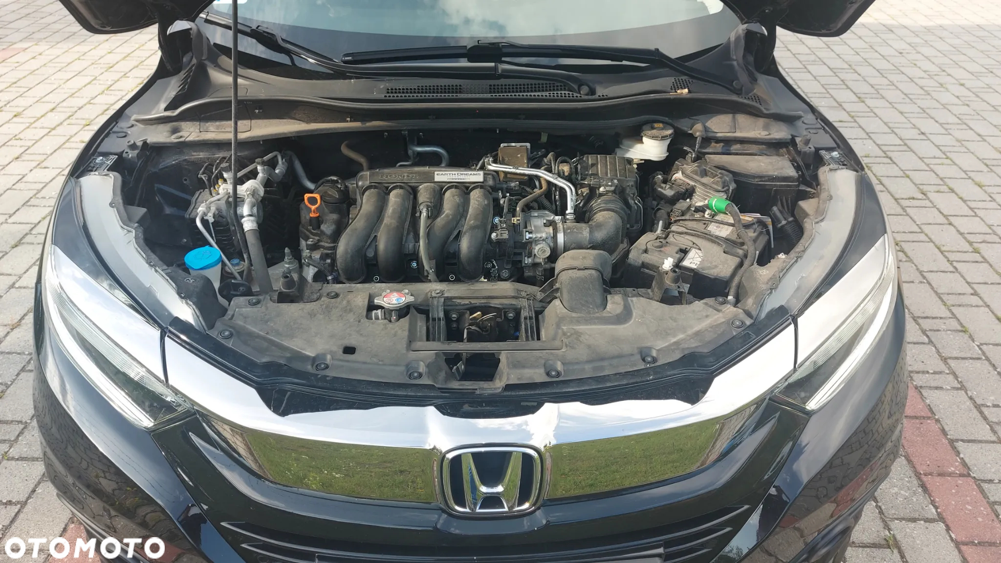 Honda HR-V 1.5 Executive (ADAS / Connect+) CVT - 7