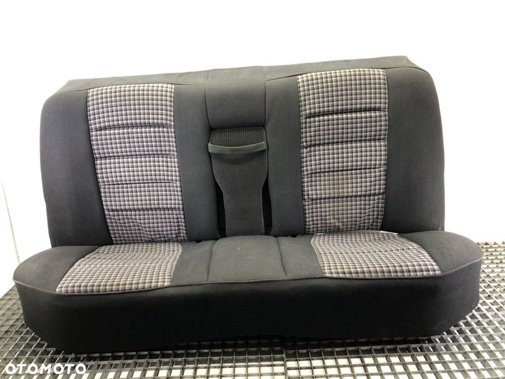 KANAPA DRUGI RZĄD  MERCEDES-BENZ 124 sedan (W124) 1984 - 1993 300 D (124.130) 80 kW [109 KM] olej - 1