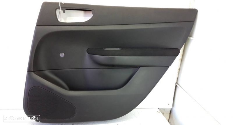 Conjunto De Quartelas / Forra Peugeot 307 (3A/C) - 3