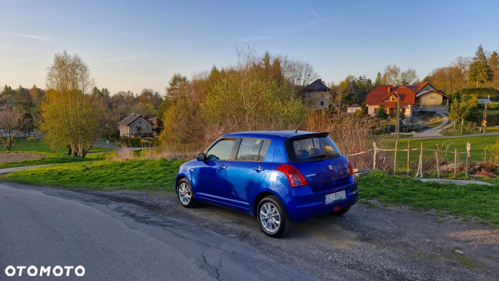 Suzuki Swift 1.3 GS / Premium 4WD - 14