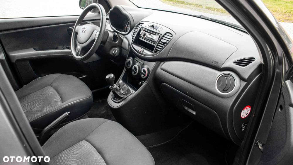 Hyundai i10 1.1 Comfort - 23