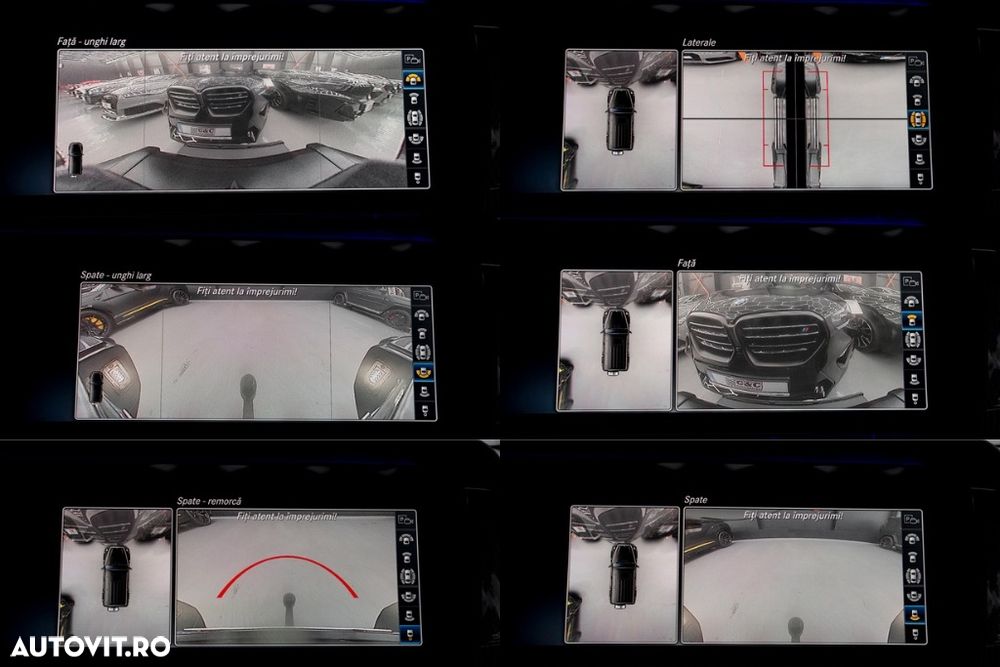 Mercedes-Benz G AMG 63 AMG Speedshift 9G-TRONIC - 21