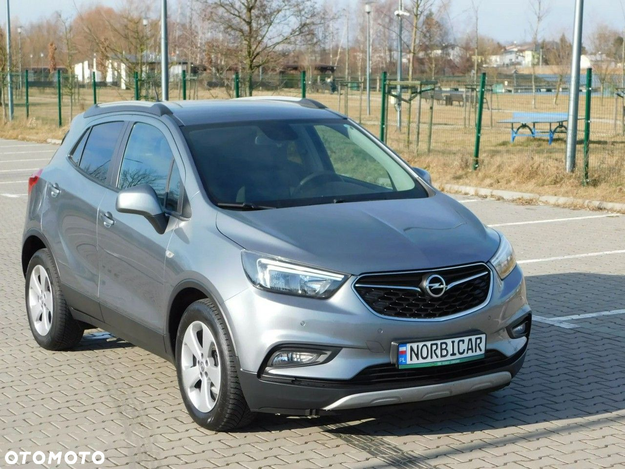 Opel Mokka X 1.4 T Enjoy - 31