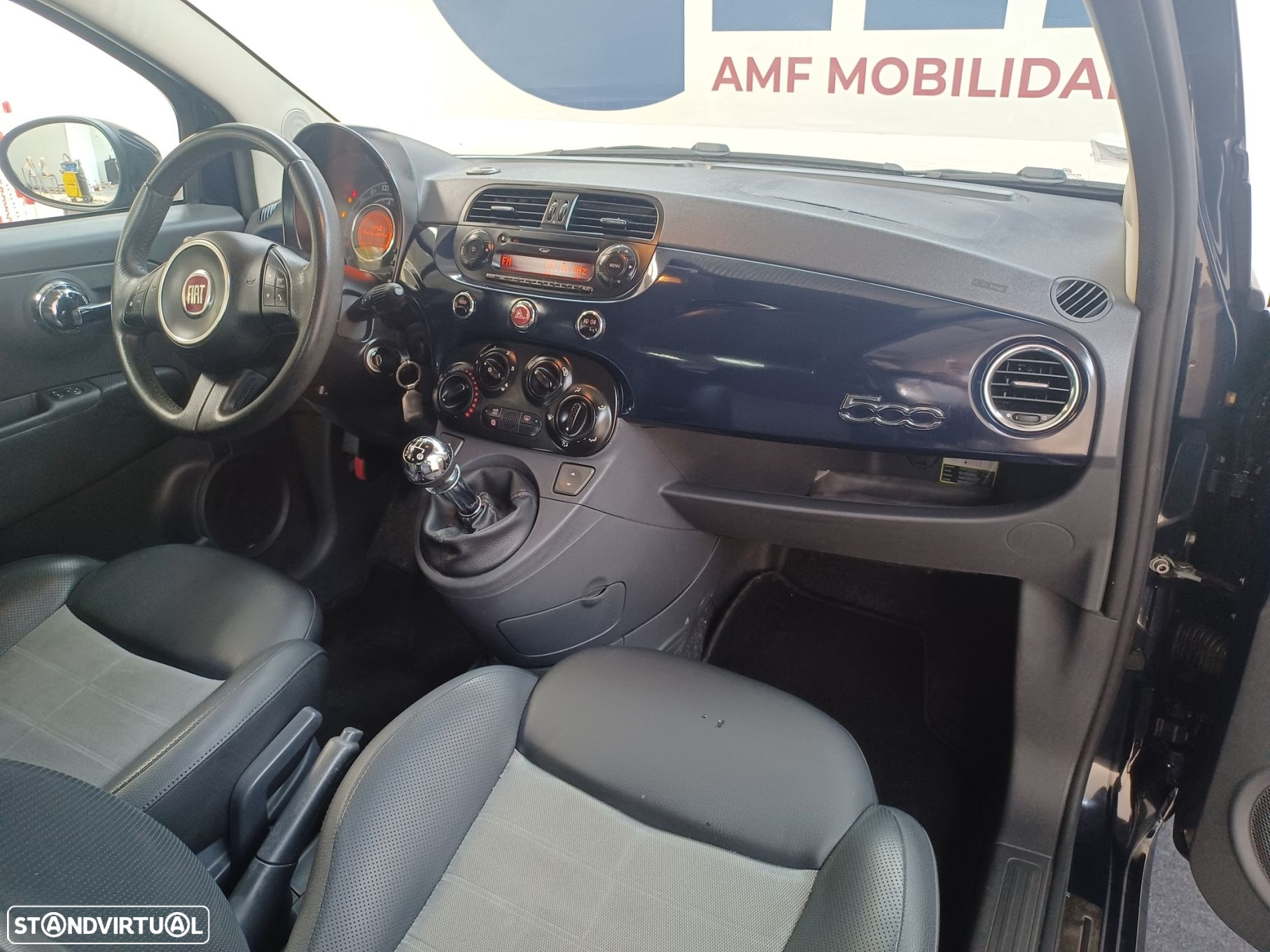 Fiat 500 0.9 8V TwinAir - 9