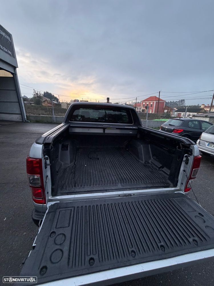 Ford Ranger Auto Wildtrak - 16