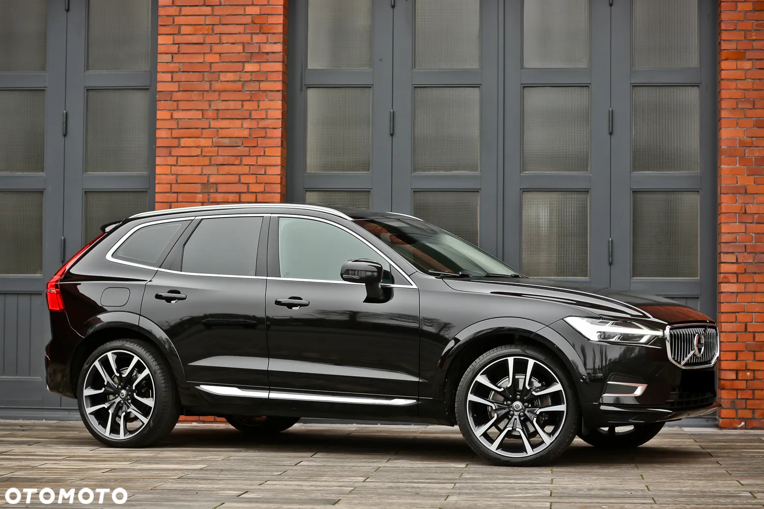 Volvo XC 60 B5 D AWD Geartronic Inscription - 3