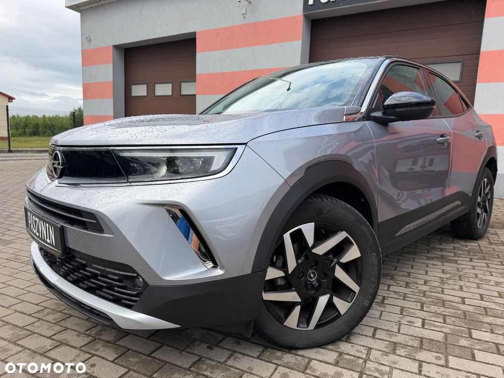 Opel Mokka 1.2 DI Turbo Edition - 14