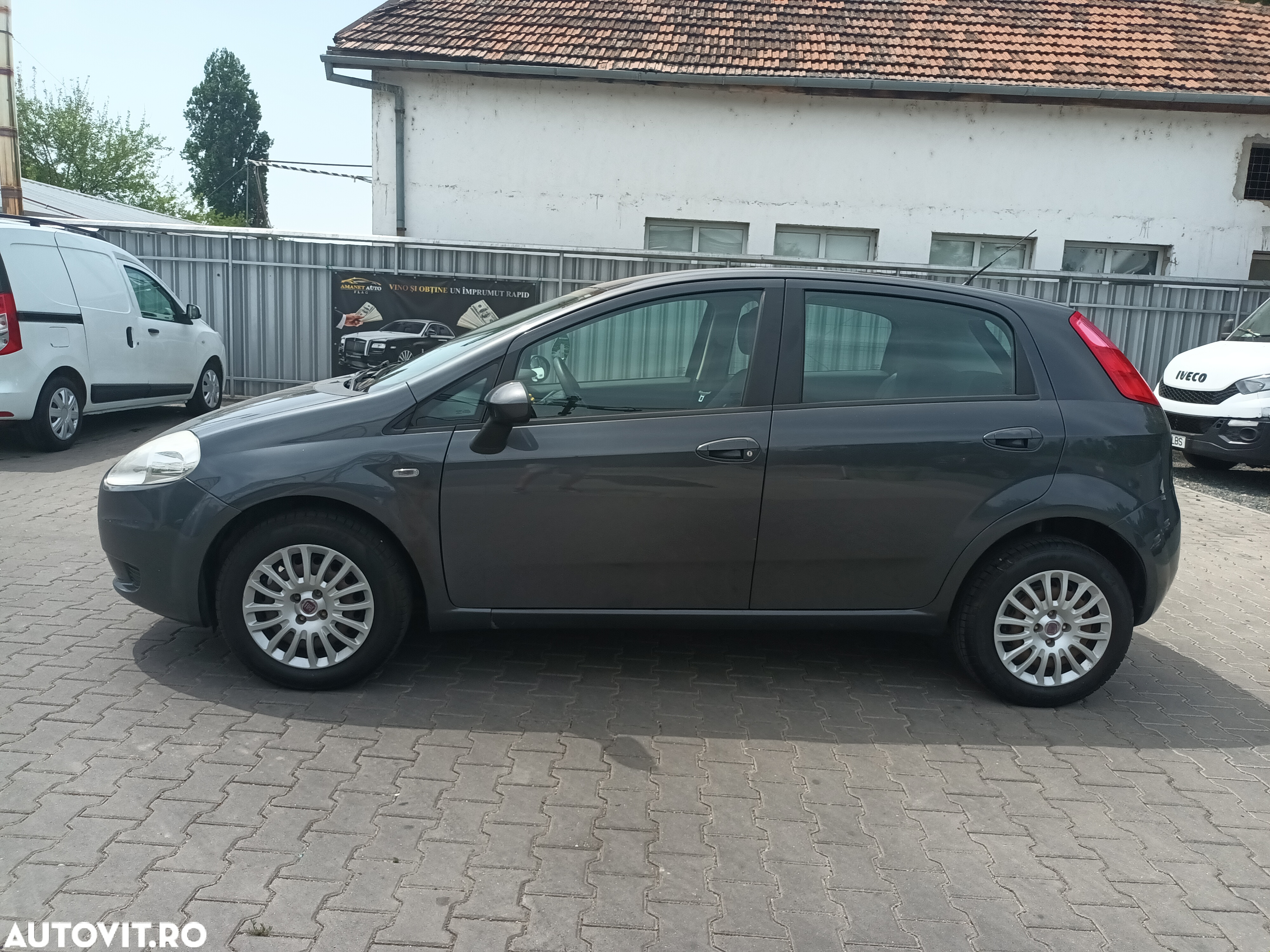 Fiat Grande Punto 1.4 16V Active - 3