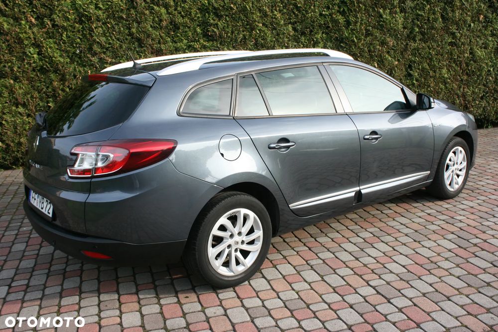 Renault Megane 1.6 16V 110 LIMITED - 16