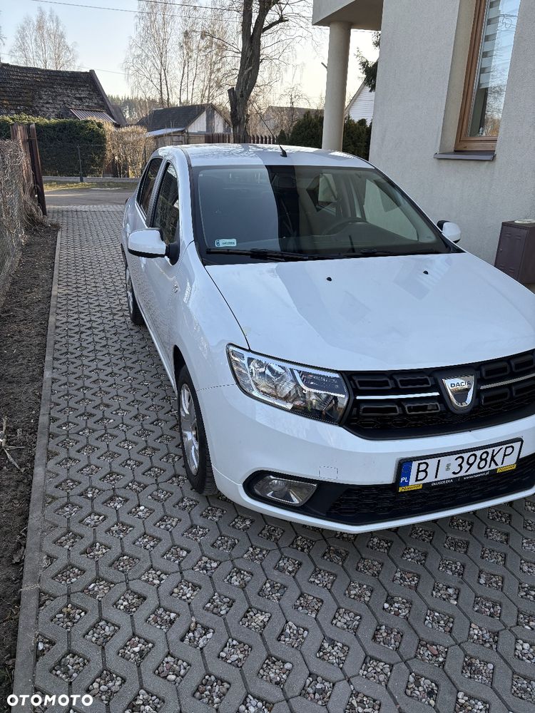 Dacia Logan - 1